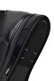 Men's Black Lace-Up Thick-Soled Sports Shoes, Leather Sneaker 26Sfd630518 - 8