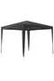 Professional Party Tent 2.5x2.5 m Anthracite 90 g/m² - 4