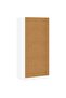 Wardrobe White 80x52x180 cm Engineered Wood - 5