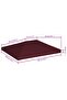 Gazebo Top Cover 310 g/m² 3x4 m Bordeaux - 3