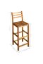 Bar Table and Chair Set 7 Pieces Solid Acacia Wood - 5