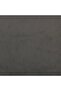 Bed Frame without Mattress Dark Grey 200x200 cm Velvet - 8
