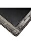 5 Piece Garden Dining Set Poly Rattan Anthracite & Grey - 6
