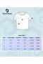 Cotton Women's Slim Crop Top Basic Summer Comfortable Model 100% Cotton - 4