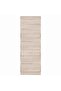 Oak Look Wooden Shoe Cabinet with 5 Compartments - 2