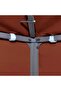 2-Tier Gazebo Top Cover 310 g/m² 3x3 m Terracotta - 3