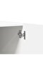 Wardrobe White 80x52x180 cm Engineered Wood - 6