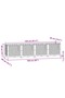 Raised Bed 160x40x38 cm Polypropylene - 3