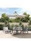 Replacement Fabric for Cantilever Umbrella Sand White 300 cm