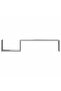 Wall Shelf 2 pcs Concrete Grey 100x15x20 cm Engineered Wood - 4