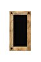 Mirror Solid Mango Wood 50x110 cm - 5