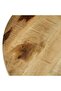 Coffee Table Solid Rough Mango Wood 65x32 cm - 8