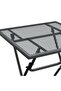 Garden Table 60x60x72 cm Expanded Metal Mesh Anthracite - 6