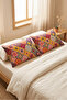 طقم أغطية وسائد Cotton Collection Ranforce، قطعتان، موديل Harmoni - 2