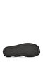 Women's Black Ankle Buckle Genuine Leather Sandals 25Sfd361818 - 4