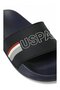 U.S. Polo Assn 5Fx Olin Boys' Slippers - 5
