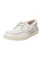 B0A6Cxmem21-R Portofino Pier Boat Shoe Men's Sports Shoes White - 3