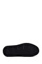 Men's Black Leather Casual Shoes 25Wfd633518 - 4