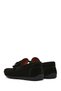 Men's Black Suede Genuine Leather Casual Shoes Casual Daily Shoes 25Sfd754310 - 5