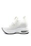 Air Sole Hidden Padded Women's Sneakers - 3