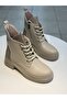 Hco Lace-Up Casual Women's Zippered Boots