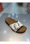 Pienn Stone Buckle Daily Stylish Women's Slippers - 3