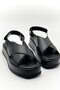 Hco Cross Strap Women's Daily Flat Sandals - 2