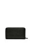Men's Black Leather Handbag with Phone Compartment 23Wbd3100Cr - 4