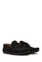 Men's Black Suede Genuine Leather Casual Shoes Casual Daily Shoes 25Sfd754310 - 3