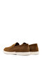 Men's Tan Suede Leather Casual Loafer 25Sfd750210 - 5