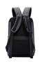 D-Pack Unisex Gray Technical Fabric Hardcase Backpack 23Sbd3012Hc - 3