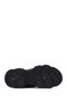 Women's Black Lace-Up Thick Sole Sneaker, Winter Sports Shoes 25Afe220014 - 4