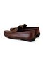 Brendan Tan Men's Leather Loafer - 4
