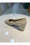 Vollex Blunt Mold Short Heeled Casual Women's Shoes - 4