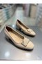 Vollex Short Heeled Buckle Women's Casual Shoes