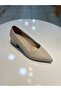 Serrace Low Heel Pointed Toe Casual Women's Heeled Shoes - 3
