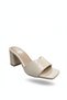 Serrace Heeled Strappy Women's Casual Shoes Slipper - 3