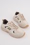 Shi̇ft Women's Thick Sole Lace-Up Casual Sneaker Sports Shoes - 6