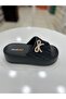 Women's Casual Slippers with Stones - 2