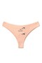 Women's Panties 3-Piece Printed Brazilian (96% Cotton - 4% Elastane) - 4