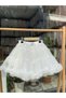 Lily Co Fluffy Layered Tulle Children's Tutu Skirt - Birthday and Party Special Design - 3