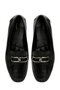 326008.Z 5Pr Black Women's Loafer Ballerina - 5