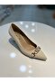 Vollex Short Thin Heeled Stylish Women's Shoes - 3