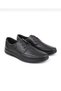 Voyager Big Toe Comfort Men's Genuine Leather Orthopedic Shoes
