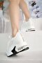 25Y300-13 Stylish Women's Sneakers with Hidden Padding - 3