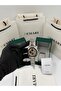 Men's Wristwatch Quartz Multifunction Steel Band, Gold Dial Dm-00118G-A6 - 3