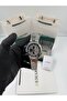 Men's Wristwatch Quartz Multifunction Steel Band, Champagne Color Dial Dm-00118G-A9 - 2