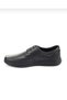 Voyager Big Toe Comfort Men's Genuine Leather Orthopedic Shoes - 5