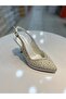 Oxygen Stone Stylish Women's Heeled Shoes - 3