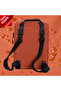 Orange Colored Backpack - 7